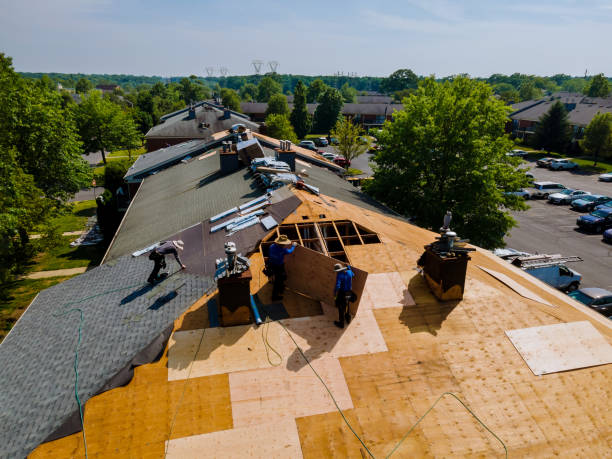 24/7 Emergency Roof Installation experts in Donnelsville, OH